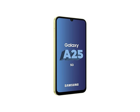 EAN 8806095382708 - Samsung Galaxy A25 5G SM-A256BZYHEUB smartphones 16,5 cm (6.5") SIM doble USB Tipo C 8 GB 256 GB 5000 mAh imagen 3