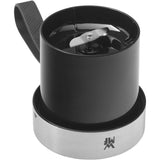 Batidora  Wmf Kitchenminis Mix On The Go 0,3 L  50 W Negro, Acero Inoxidable, Transparente