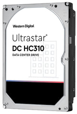 EAN 0829686005167 - Western Digital Ultrastar DC HC310 HUS726T4TALA6L4 disco duro interno 4 TB 7200 RPM 256 MB 3.5" Serial AT imagen 1