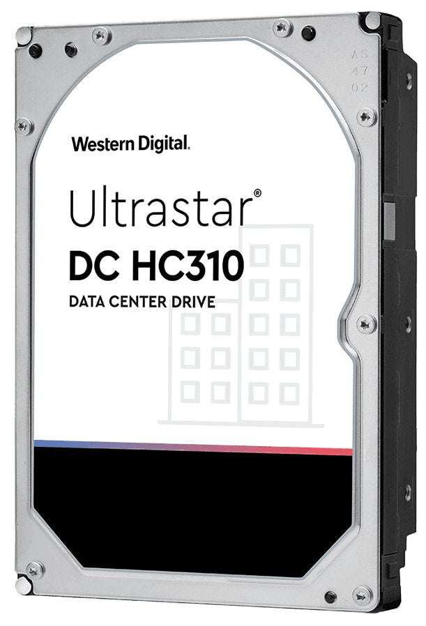 EAN 0829686005167 - Western Digital Ultrastar DC HC310 HUS726T4TALA6L4 disco duro interno 4 TB 7200 RPM 256 MB 3.5" Serial AT imagen 1