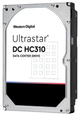 EAN 0829686005167 - Western Digital Ultrastar DC HC310 HUS726T4TALA6L4 disco duro interno 4 TB 7200 RPM 256 MB 3.5" Serial AT imagen 1