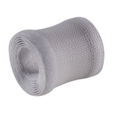 Protector Cable Inline, Manguera De Tela Con Cierre De Velcro, 1 M X 40 Mm De Diámetro, Gris