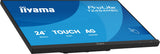 EAN 4948570125791 - iiyama ProLite T2454MSC-B3AG pantalla para PC 60,5 cm (23.8") 1920 x 1080 Pixeles Full HD LED Pantalla tá imagen 5