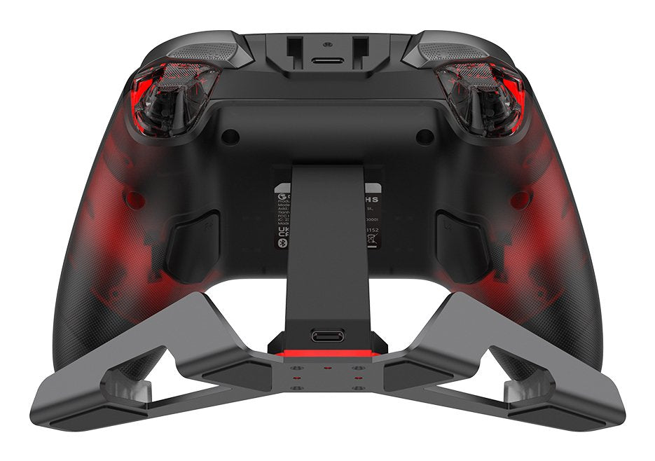 Gamesir Controller Cyclone 2 Tri-Mode Connect Negro Switch