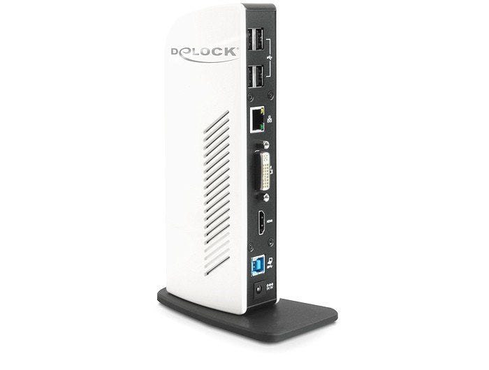 Delock Docking Station Usb 3.0 Port Replicator