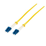 Logilink Fiber Patch Cord Os2 Lc-Lc 50m 9 125? Duplex