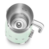 Smeg Mff11pgeu Milchaufschäumer 50`S Style Pastellgrün