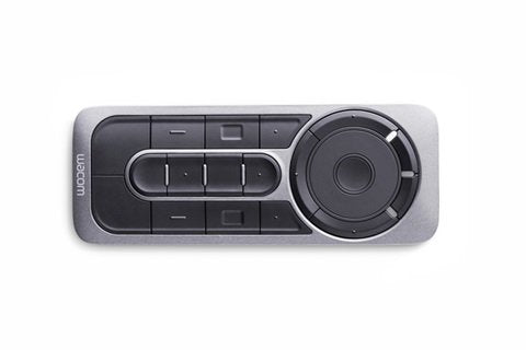 Wacom Express Key Remote Control Black Ack-411050