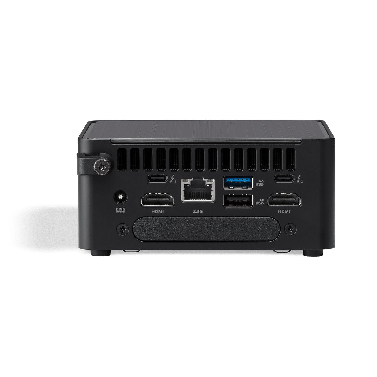 Mini Pc Asus Nuc 14 Pro Tall Kit Rnuc14rvhv700000i Ucff 165h Negro