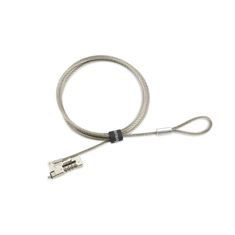 Candado Linka Do Notebooka Szyfr Slim Nanosaver 2.0 Eq