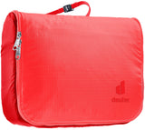Deuter Wash Center Lite Ii Bolsa De Aseo Rojo