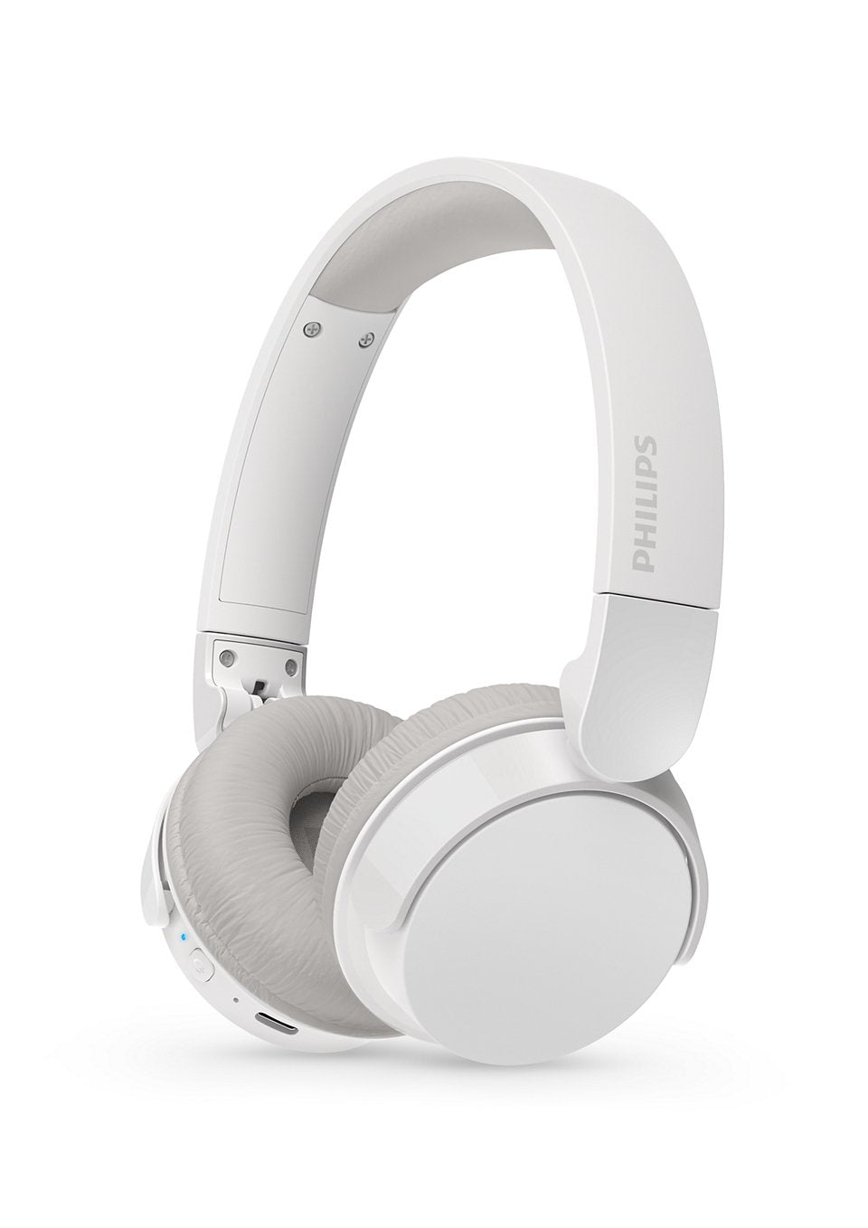 Auriculares Inalámbricos Philips Tah3209 Con Micrófono Bluetooth Blancos