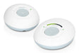 EAN 8712412586882 - Alecto DBX110 vigila bebes Vigilabebés con tecnología DECT Azul, Blanco imagen 1
