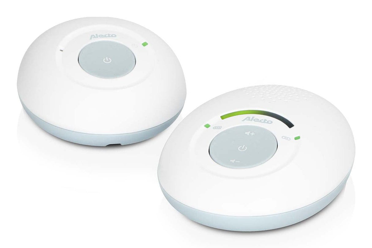 EAN 8712412586882 - Alecto DBX110 vigila bebes Vigilabebés con tecnología DECT Azul, Blanco imagen 1