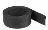 Gewebeschrumpfschlauch 2 M X 20 Mm Schrumpfungsrate 2:1 Schwarz