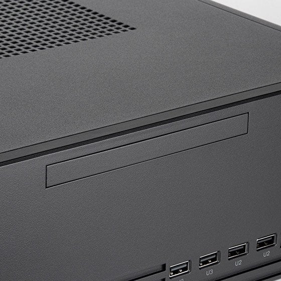 Caja Pc Silvermone Sm-Ml11b, Htpc-Gehäuse Sm-Ml11b