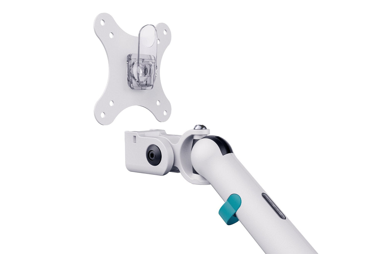 Digitus Tis Single '35' Tft, Mech. Feder Max.10kg Weiss