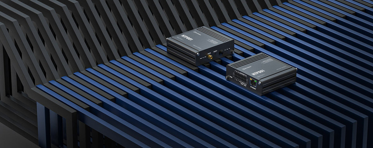 Ntp001 Stratum 1 Network Time  Synchronization