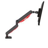 EAN 4948570032563 - iiyama DSG3001C-R1 soporte para monitor 76,2 cm (30") Escritorio Negro, Rojo imagen 10