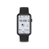 Smartwatch 40mm  Ksix Tube Black
