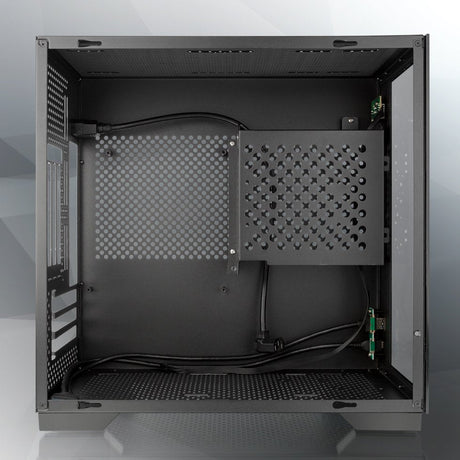 EAN 4715109923544 - RAIJINTEK PAEAN Mini Mini Tower Negro imagen 13