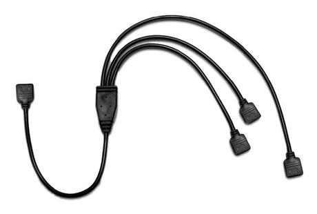 EAN 4260455643726 - Inter-Tech 88885466 cable de alimentación interna 0,48 m imagen 1