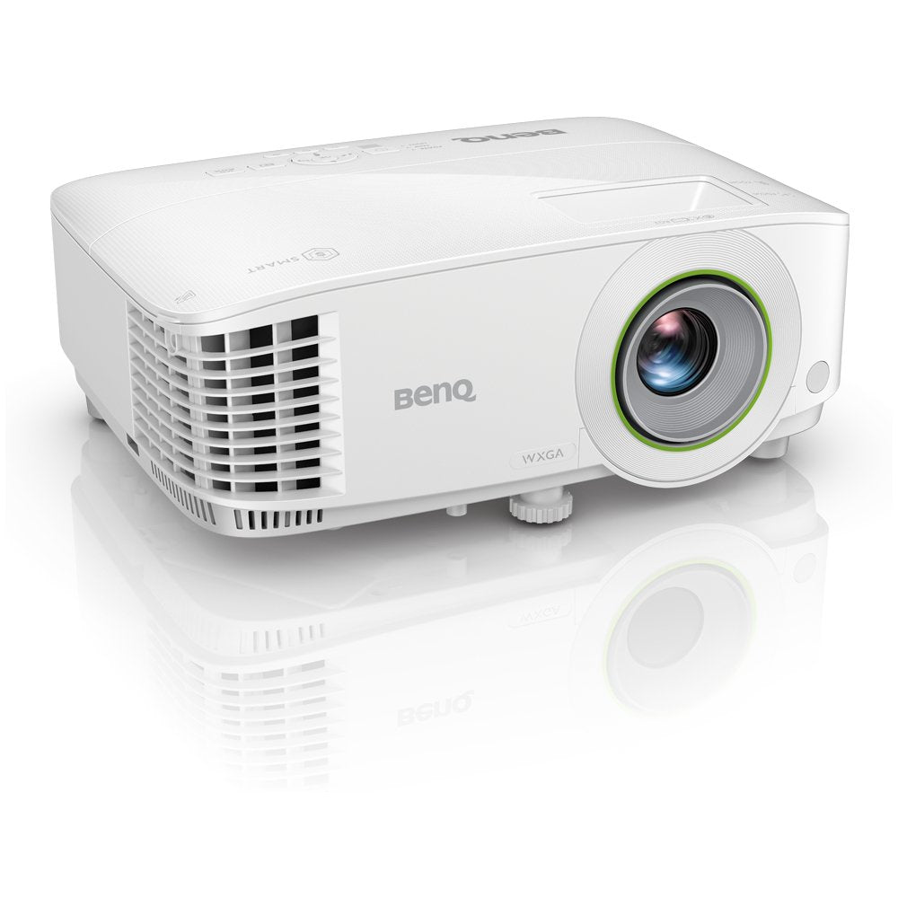 Benq Ew600 Videoproyector Standard Throw Projector 3600 Lúmenes Ansi Dlp Wxga [1280x800] Blanco