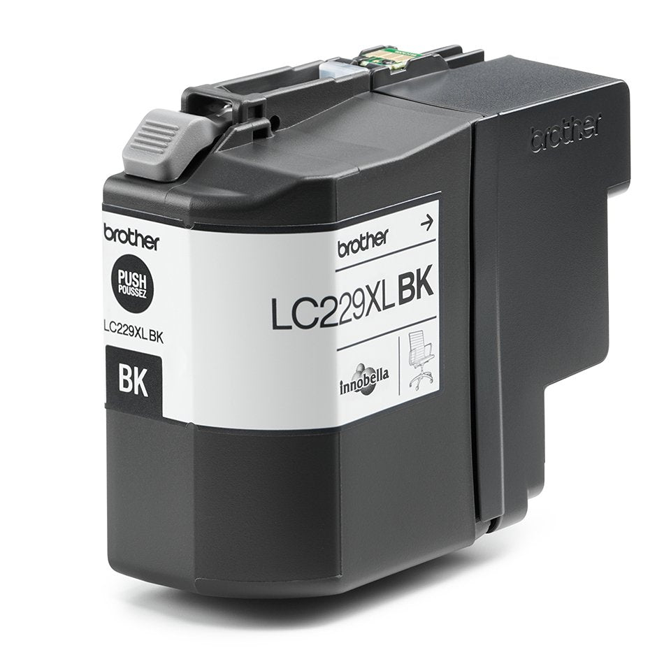 EAN 4977766735933 - Brother LC229XLBK cartucho de tinta 1 pieza(s) Original Negro imagen 4