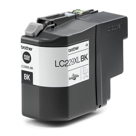 EAN 4977766735933 - Brother LC229XLBK cartucho de tinta 1 pieza(s) Original Negro imagen 4