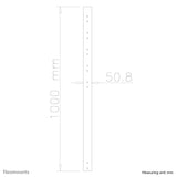 Neomounts By Newstar Barra Alargadora Lcd/Led/Plasma