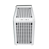 Caja Pc Cooler Master Qube 500 Flatpack White Edition, Q500-Wgnn-S00