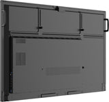 163,8cm 64,5" (3840x2160) Viewsonic Ifp6551-3c 16:9 4k Tft Lcd 6,5ms Hdmi Displayport Usb-C Usb Lan Vesa Speaker Touch