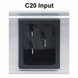 EAN 0766623163682 - Intellinet 163682 unidad de distribución de energía (PDU) 8 salidas AC Negro imagen 6