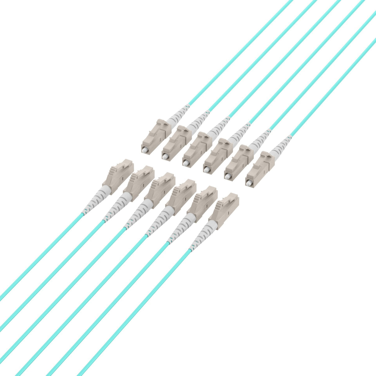 Efb Trunkcable U-Dq(Zn)Bh Om3 12g (1x12) Lc-Lc 180m Dca Lszh
