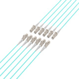 Efb Trunkcable U-Dq(Zn)Bh Om3 12g (1x12) Lc-Lc 10m Dca Lszh