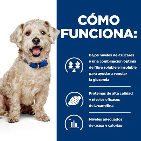 EAN 52742043128 - Hills 605859 alimento húmedo para perros Pollo, Ternera Universal 10 kg imagen 4