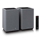 EAN 8711902091288 - Lenco SPB-240BKGY altavoz Gris, Negro Inalámbrico y alámbrico 40 W imagen 6