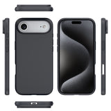 Nevox Styleshell Shock - Iphone Air , Negro