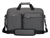 Maletin Targus  15-16  Hybrid Briefcase Backpack - Grey