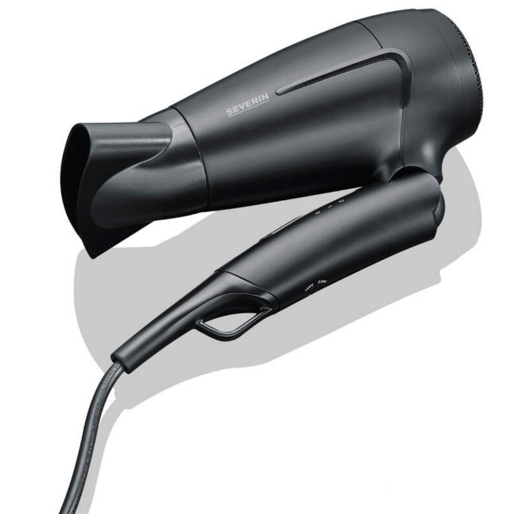 EAN 4008146046438 - Severin HT 0159 secador 1600 W Negro imagen 1