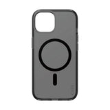 EAN 5715685012402 - PanzerGlass CARE™ by ® Urban Combat Case Smokey w. Black MagSafe iPhone 15 funda para teléfono móvil Negr imagen 4