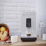 Smeg Superautomatic Coffee Maker Black Bcc11blmeu