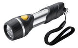 Varta Day Light Multi Led F10 Linterna De Llavero Aluminio, Negro1aa