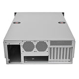 EAN 4710679818566 - Silverstone RM43-324-RS Estante Gris imagen 7
