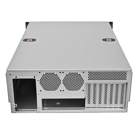 EAN 4710679818566 - Silverstone RM43-324-RS Estante Gris imagen 7
