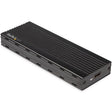 EAN 0065030875691 - StarTech.com M2E1BMU31C caja para disco duro externo Caja externa para unidad de estado sólido (SSD) Negr imagen 1