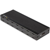 EAN 0065030875691 - StarTech.com M2E1BMU31C caja para disco duro externo Caja externa para unidad de estado sólido (SSD) Negr imagen 1