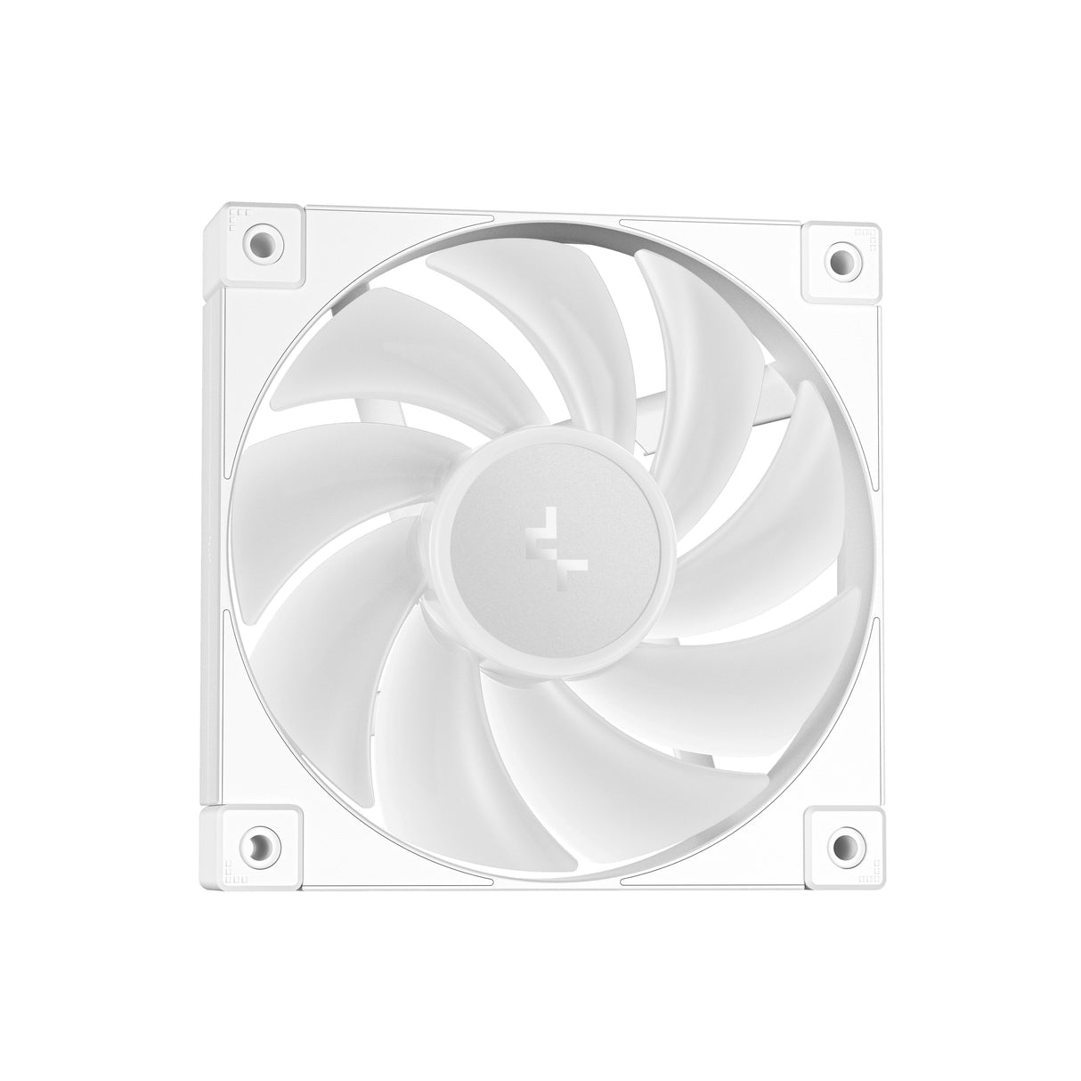 EAN 6933412729068 - DeepCool Mystique 240 WH ARGB Procesador Sistema de refrigeración líquida todo en uno 12 cm Blanco 1 piez imagen 3