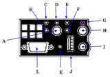 EAN 0735858167932 - Intel AXXRACKFP carcasa de ordenador imagen 1