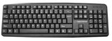 EAN 5901299941478 - Esperanza EK134 teclado USB Negro imagen 1